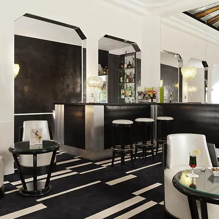 Mercure Paris Opera Faubourg Montmartre-2